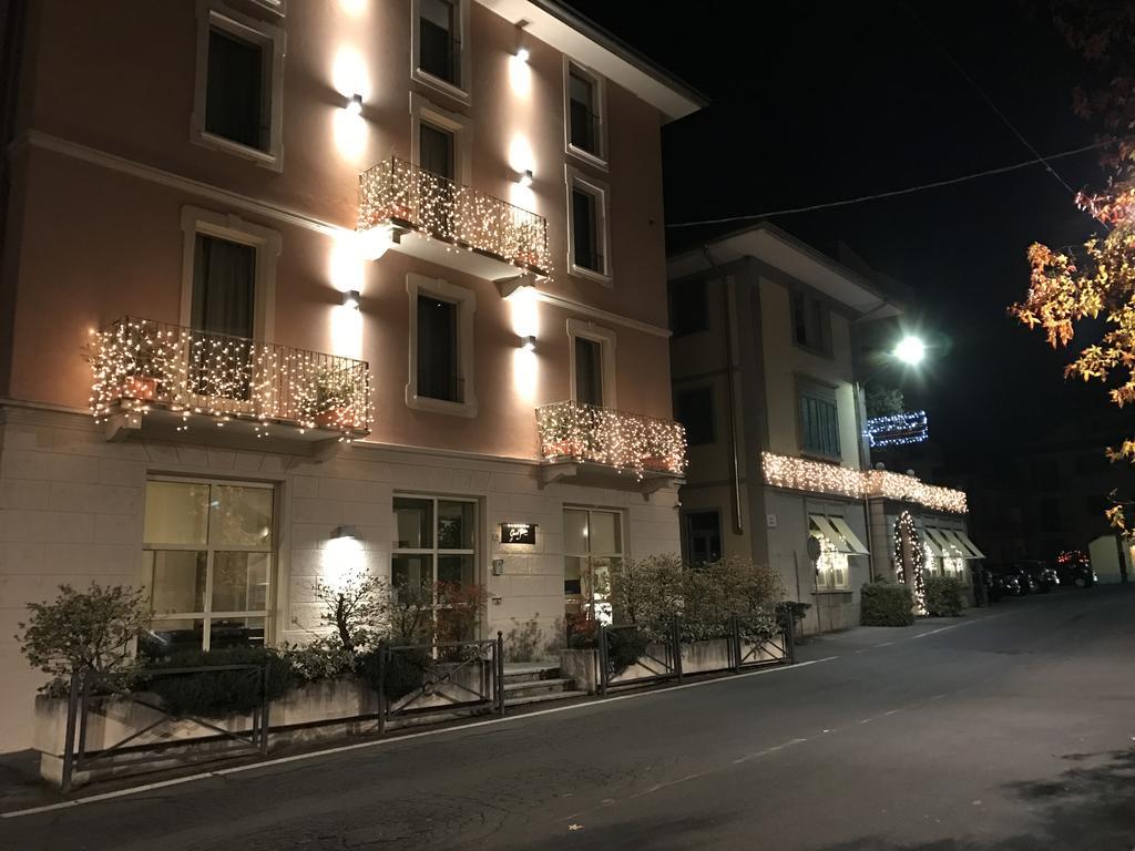 Albergo Grand Italia Quarona Ngoại thất bức ảnh